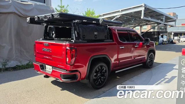 GMC Sierra — Фото автомобиля 2