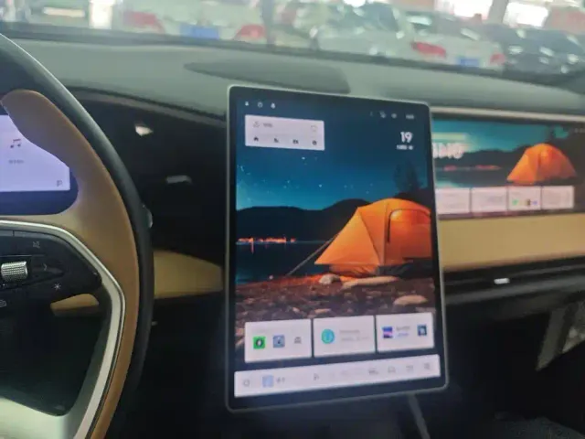 Geely Galaxy L7 — Фото автомобиля 13
