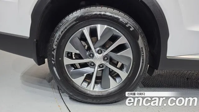 Hyundai Palisade Palisade Бензин 3.8 2WD — Фото автомобиля 21
