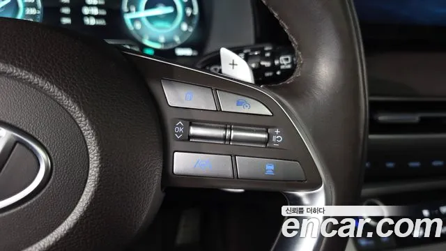 Hyundai Palisade The New — Фото автомобиля 23