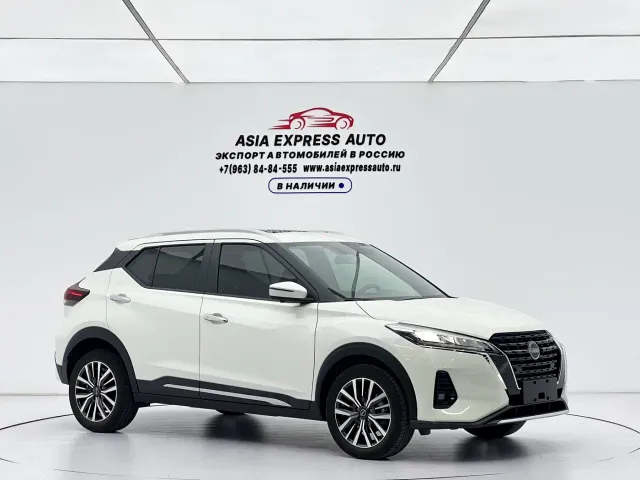 Nissan Kicks — Фото автомобиля 3