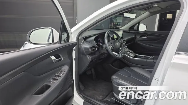 Hyundai Santafe Новый Santa Fe — Фото автомобиля 10