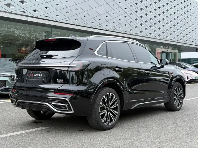 Hongqi HS5 — Фото автомобиля 5