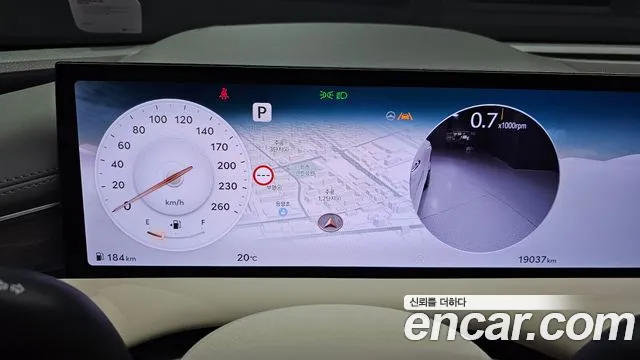 Genesis G80 RG3 — Фото автомобиля 8