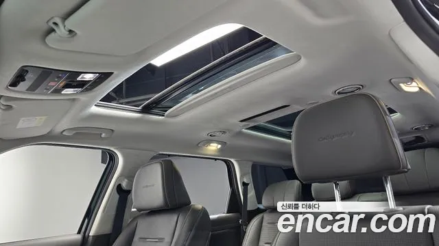 Hyundai Palisade Palisade (LX3) Бензин 2.5T 4WD 9 мест — Фото автомобиля 19