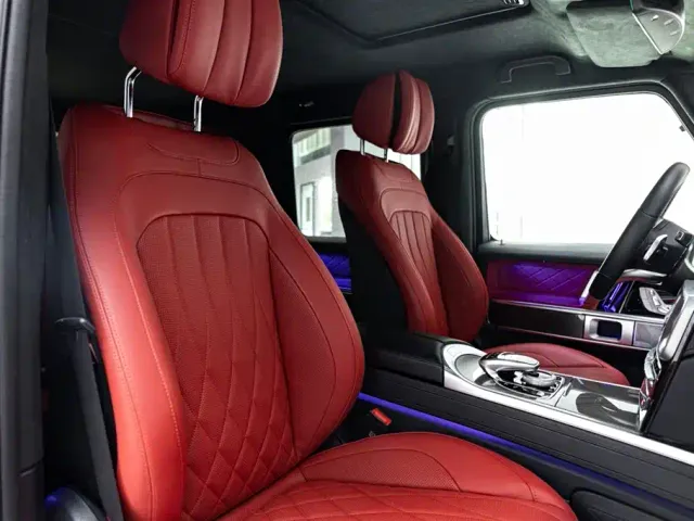 Mercedes-Benz G-Class — Фото автомобиля 15