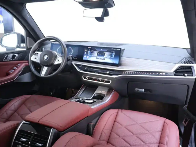 BMW X5 — Фото автомобиля 20