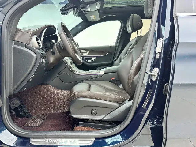 Mercedes-Benz GLC-Class — Фото автомобиля 5