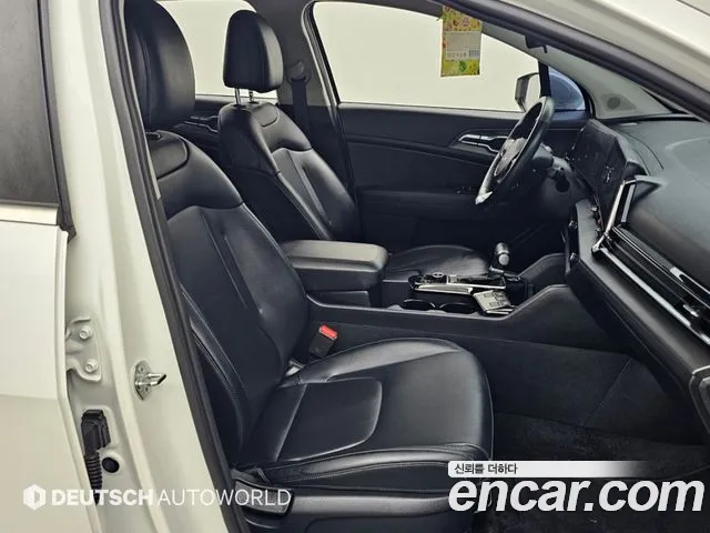 Kia Sportage Generation 5 — Фото автомобиля 10
