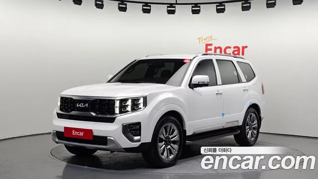 Фотография автомобиля — Kia Mohave Mohave The Master