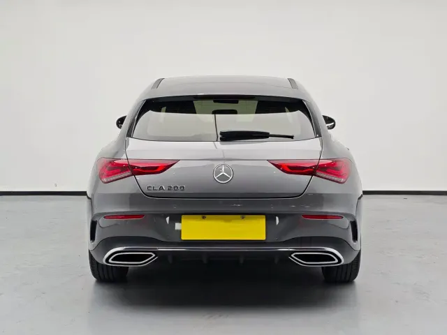 Mercedes-Benz CLA-Class — Фото автомобиля 8