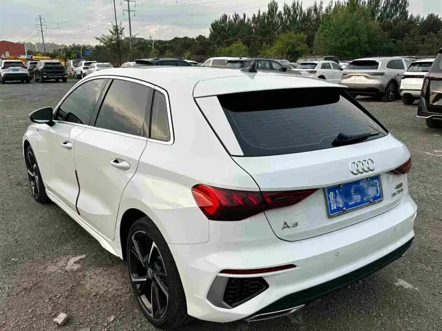 Audi A3 — Фото автомобиля 10