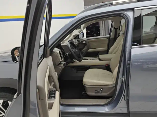 Haval Big Dog — Фото автомобиля 9