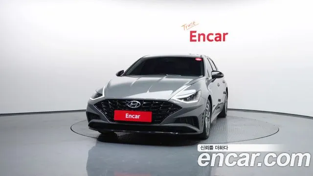 Hyundai Sonata Sonata (DN8) — Фото автомобиля 2