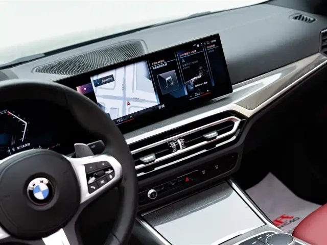 BMW 4 Series — Фото автомобиля 13