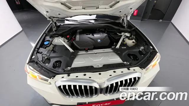 BMW X3 — Фото автомобиля 4