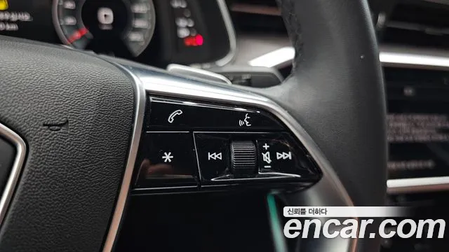 Audi A6 40 TDI Premium — Фото автомобиля 16