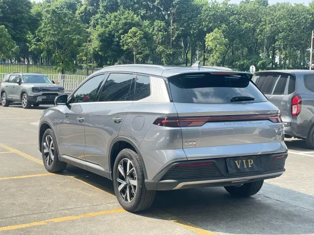 BYD Song Pro — Фото автомобиля 29