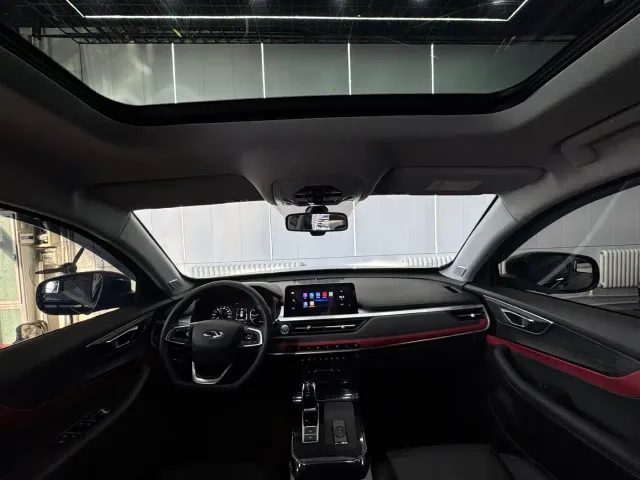 Chery Tiggo 7 — Фото автомобиля 5