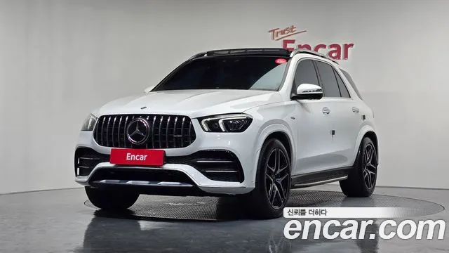 Фотография автомобиля — Mercedes-Benz GLE-Class