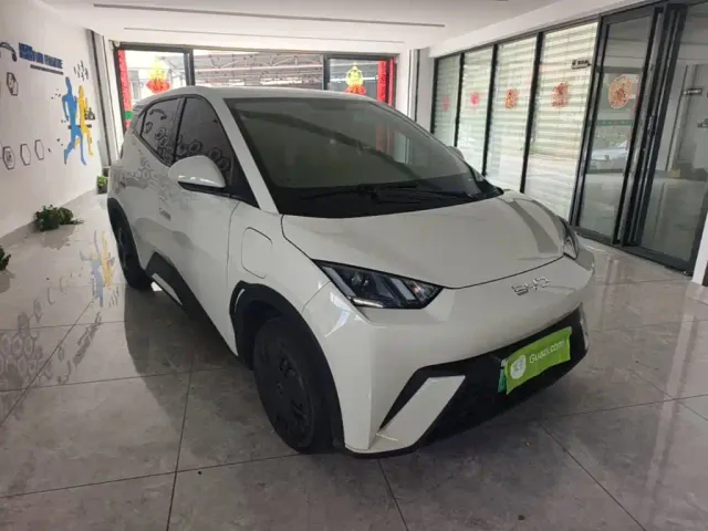 BYD Seagull — Фото автомобиля 3
