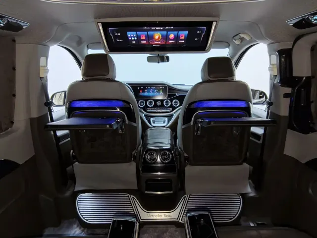 Mercedes-Benz Vito — Фото автомобиля 15