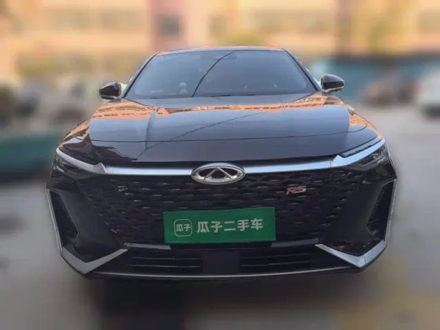 Chery Arrizo 8 — Фото автомобиля 2