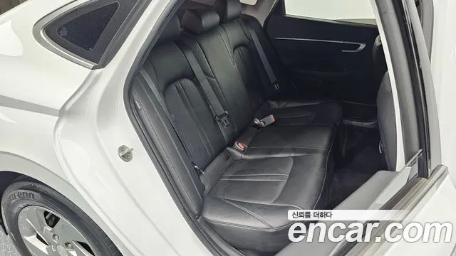 Hyundai Sonata DN8 — Фото автомобиля 16
