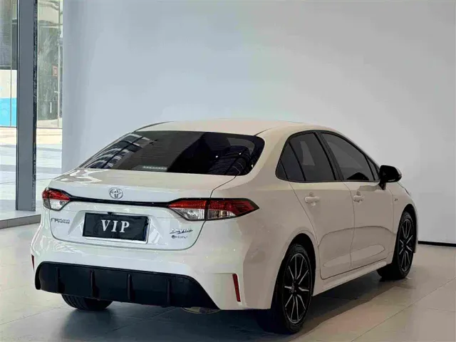 Toyota Levin — Фото автомобиля 9