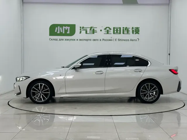 BMW 3 Series — Фото автомобиля 5