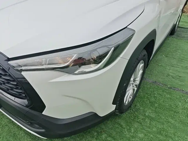 Toyota Corolla Cross — Фото автомобиля 23