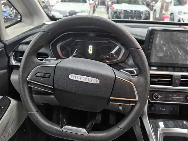 Maxus G50 — Фото автомобиля 13
