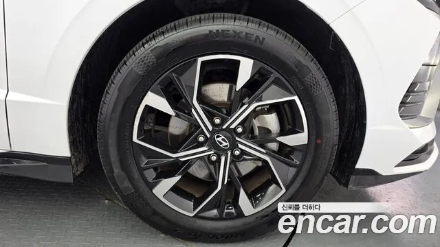 Hyundai Sonata — Фото автомобиля 5