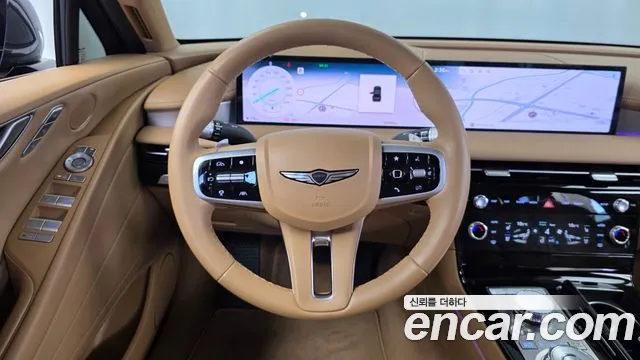 Genesis G80 RG3 — Фото автомобиля 19