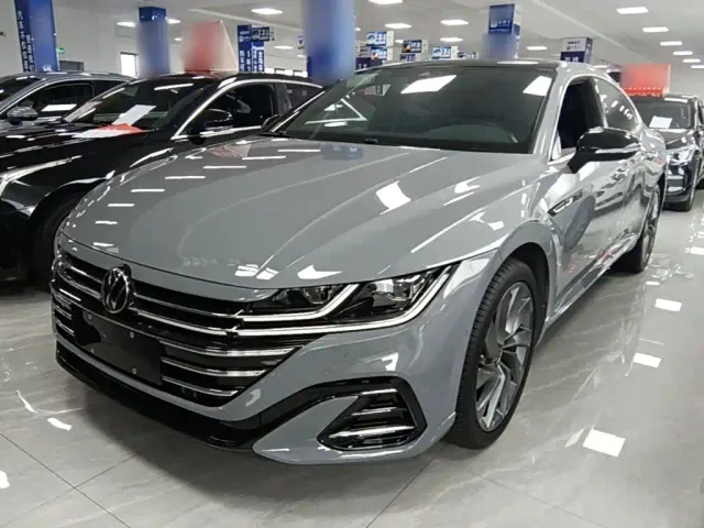 Фотография автомобиля — Volkswagen CC