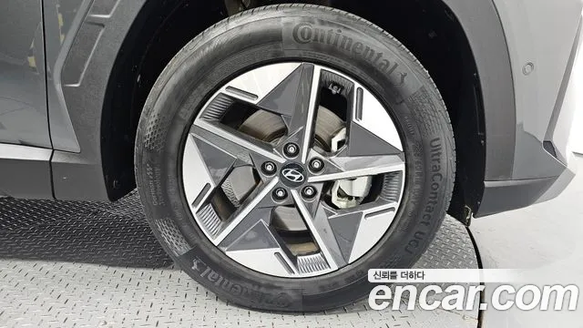 Hyundai Tucson — Фото автомобиля 6
