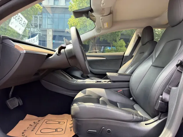 Tesla Model 3 — Фото автомобиля 6