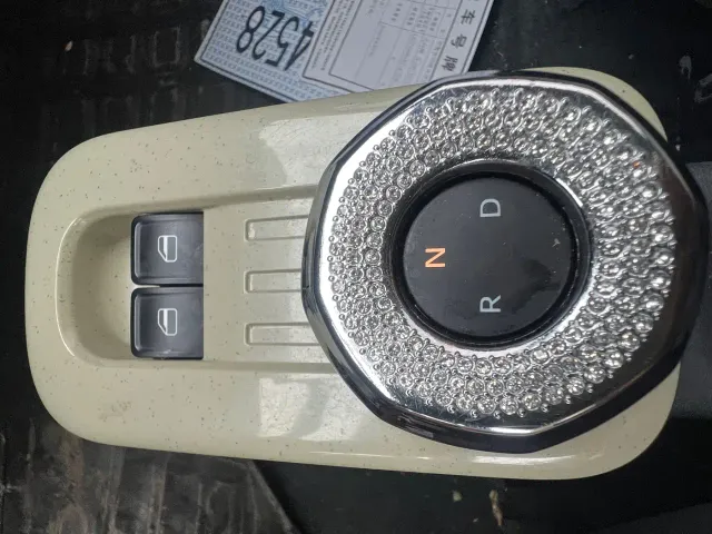 Geely Panda — Фото автомобиля 9