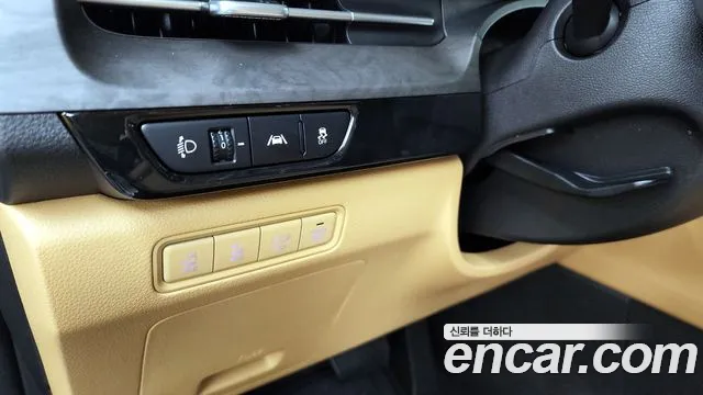 Kia Canival Carnival 4 поколение Бензин 7 мест Signature — Фото автомобиля 16