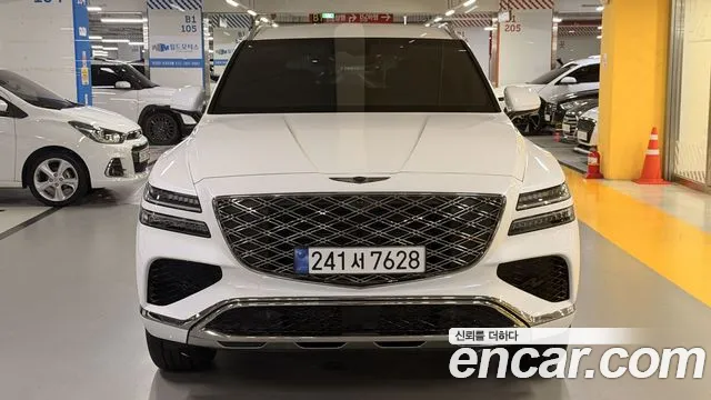 Genesis GV80 — Фото автомобиля 3