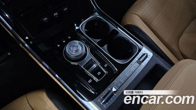 Kia Canival Carnival 4 поколение Дизель 7 мест Outdoor — Фото автомобиля 9