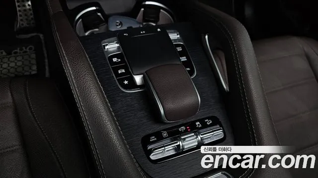 Mercedes-Benz GLS-Class — Фото автомобиля 13