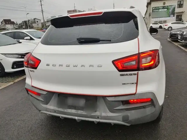 Borgward BX5 — Фото автомобиля 5