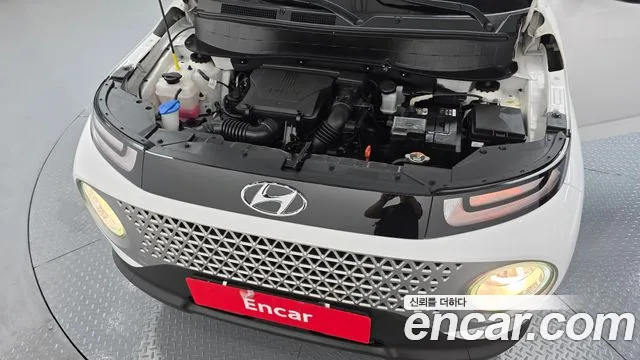 Hyundai Casper Casper Фургон — Фото автомобиля 6