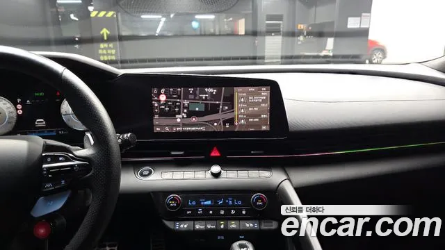 Hyundai AVANTE — Фото автомобиля 14