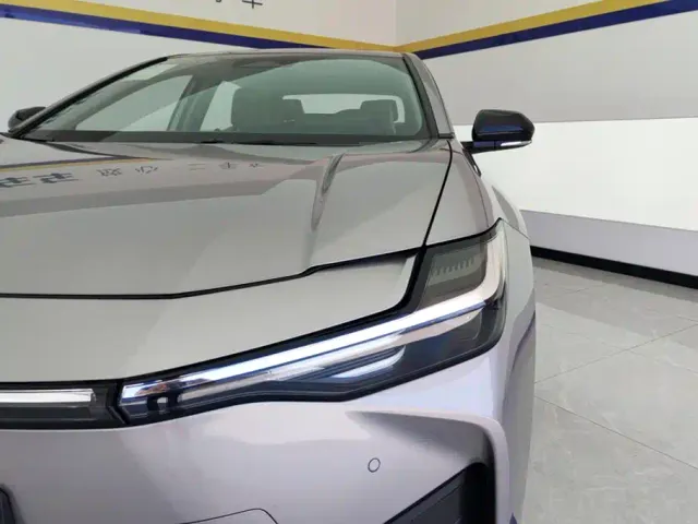 Toyota bZ3 — Фото автомобиля 5