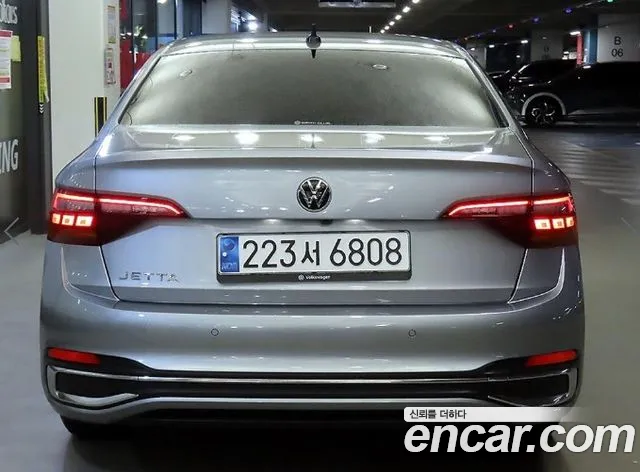 Volkswagen Jetta Generation 7 — Фото автомобиля 5