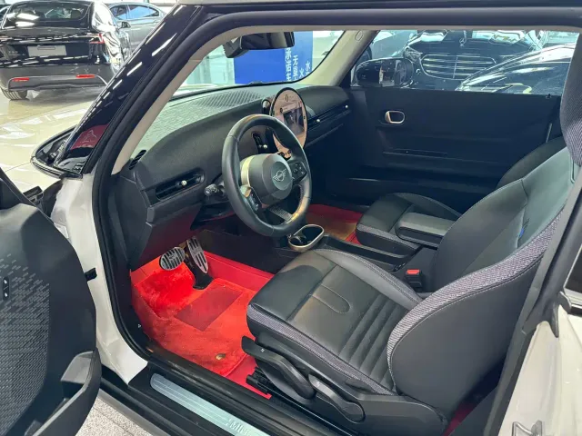 MINI Hatch — Фото автомобиля 4