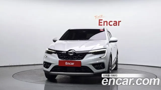 Renault-KoreaSamsung XM3 — Фото автомобиля 3