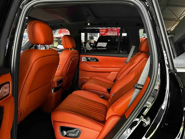 Geely Galaxy Galaxy M9 2025 Base Model — Фото автомобиля 6